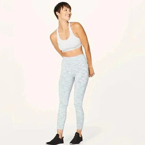 Lululemon Wunder Under Hi-Rise 7/8 Tight *25"  6